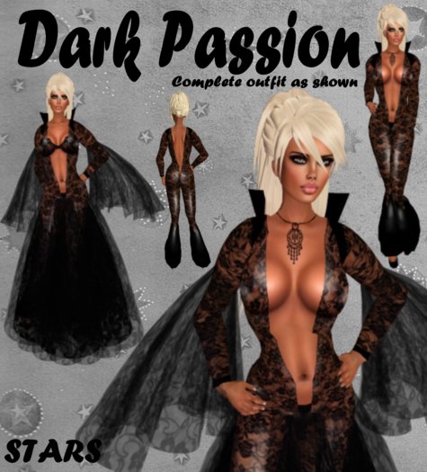 STARS - Dark Passion