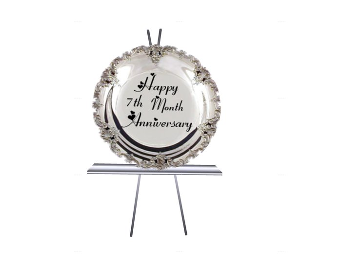 Happy7thmonth anniver-silver