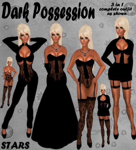 STARS - Dark Possession
