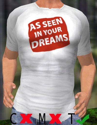 in your dreams fatpack
