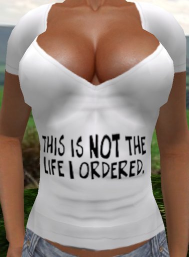 Not Life Ordered fatpack Female white