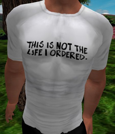 Not Life Ordered fatpack white
