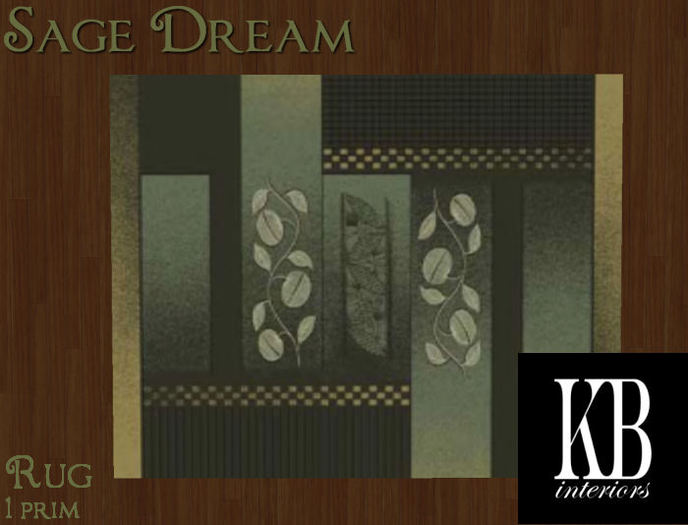 Sage Dream Rug