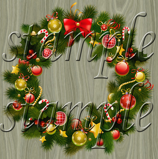 christmas weraths 21