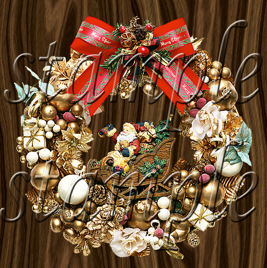 christmas weraths 26