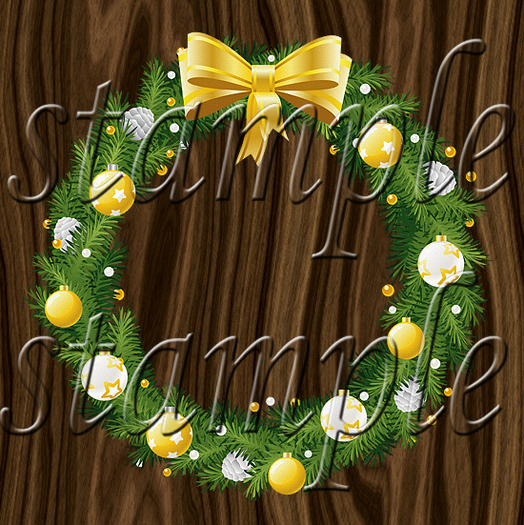 christmas weraths 33