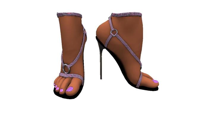 meadow sandles 