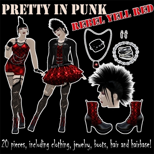 ~evldva~ PIP Rebel Yell Red