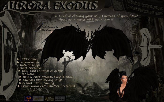 AURORA EXODUS - v2.1