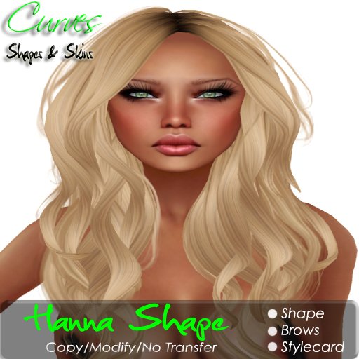 Hanna Shape 50% OFF!