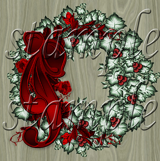 christmas weraths 68