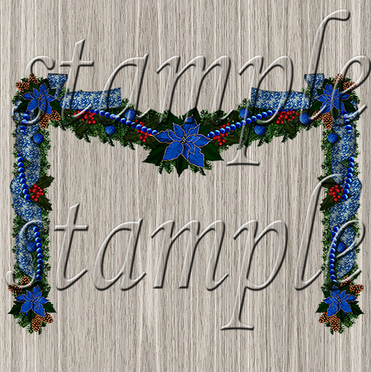 christmas weraths 96