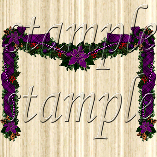 christmas weraths 97