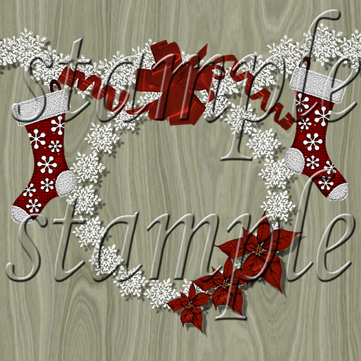 christmas weraths 98