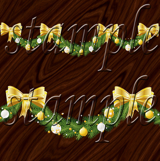christmas weraths 110