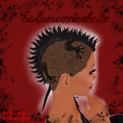 Salamanderhair Demo