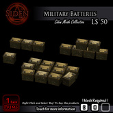 Military Batteries