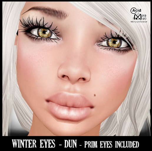 .:A&M:. Winter Eyes - Dun