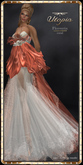 Utopia Florentia coral - Appliers Included!