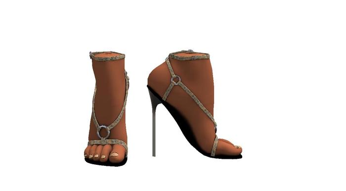 summer sandles 