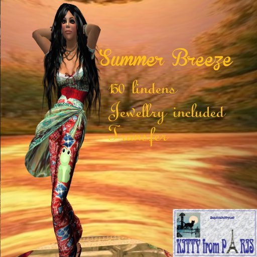 Summer breeze