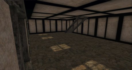 Second Life Marketplace - Medieval Hall v1