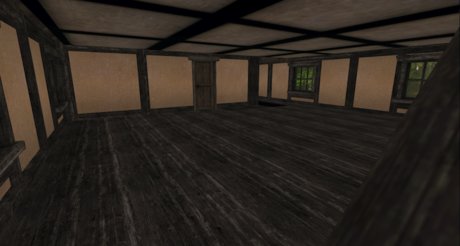 Second Life Marketplace - Medieval Hall v1