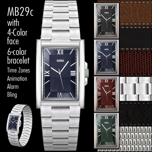 Watch MB29c for Men