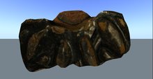 kludge 22.07.12.A filthy junk sculpted prim full permissions 3d