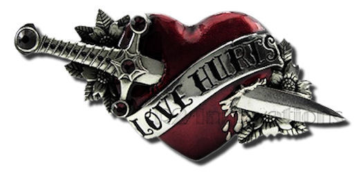Love Hurts