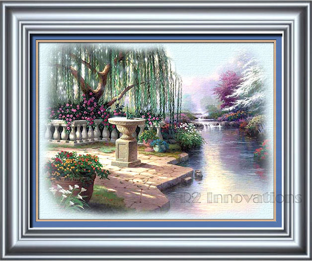 Garden Sundial