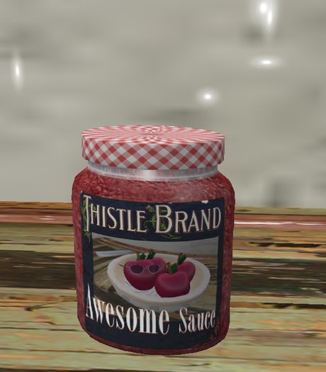Awesome Sauce