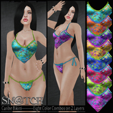 :::Sn@tch Caribe Bikinis:::