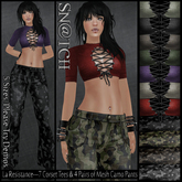 :::Sn@tch La Resistance (Med):::