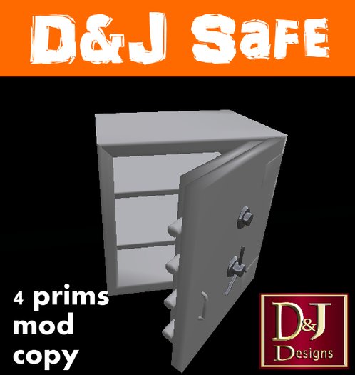 D&J Safe (boxed)