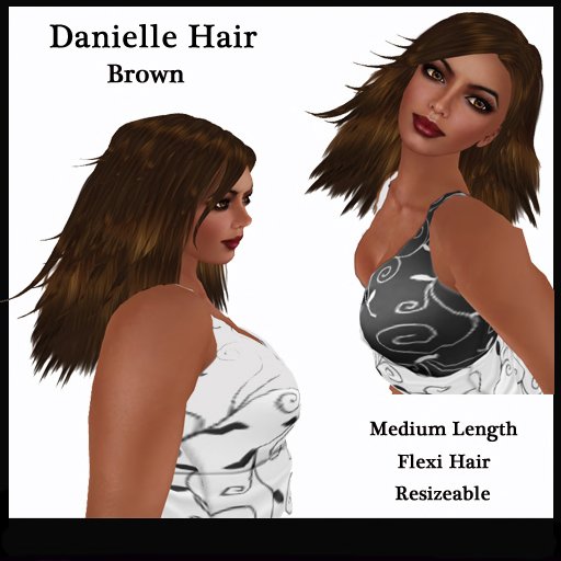 Danielle Hair / Brown