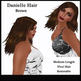 Danielle Hair / Brown