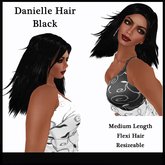 Danielle Hair / Black