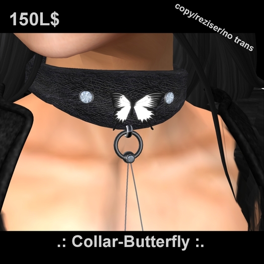 Butterfly-Collar