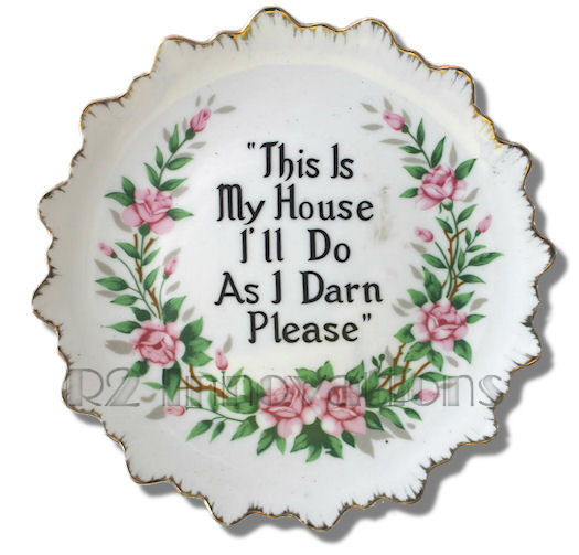 This Is My House