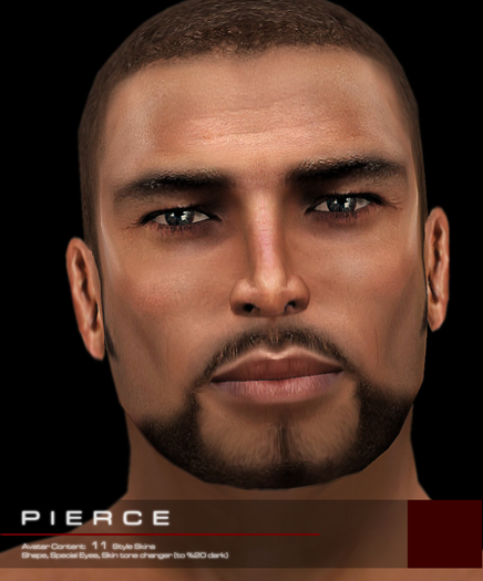 Pierce Avatar By TELLAQ