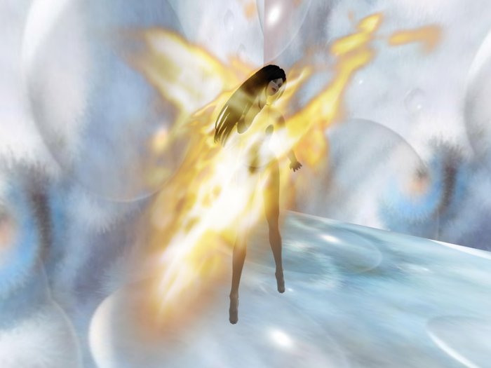 Fire!/Fogo!- Avatar HUD