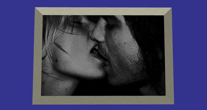 Passionate Kisses
