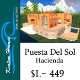 Keaton Serenity - Puesta Del Sol - Hacienda