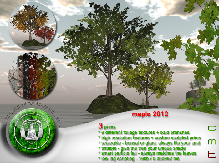 .:buddhabeats:. Maple 2012
