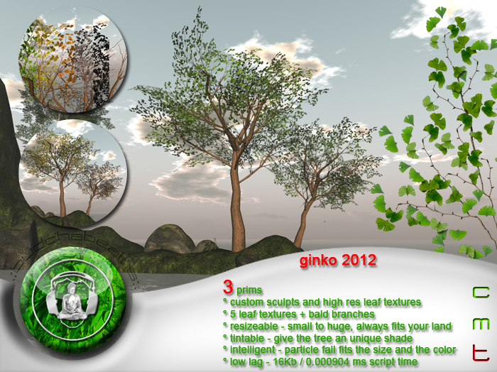 .:buddhabeats:. Ginko 2012