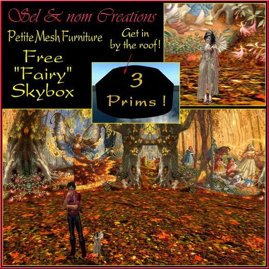 Free Holodeck Fairy Petite MTP