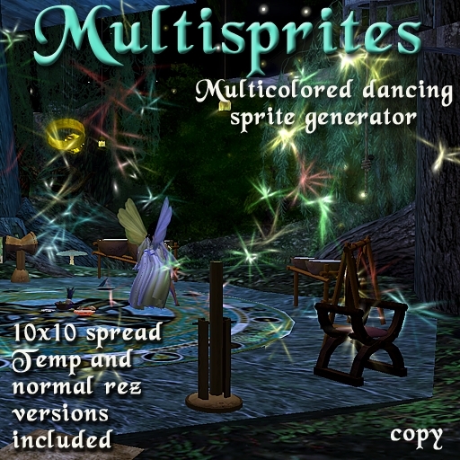 Multisprites (boxed)
