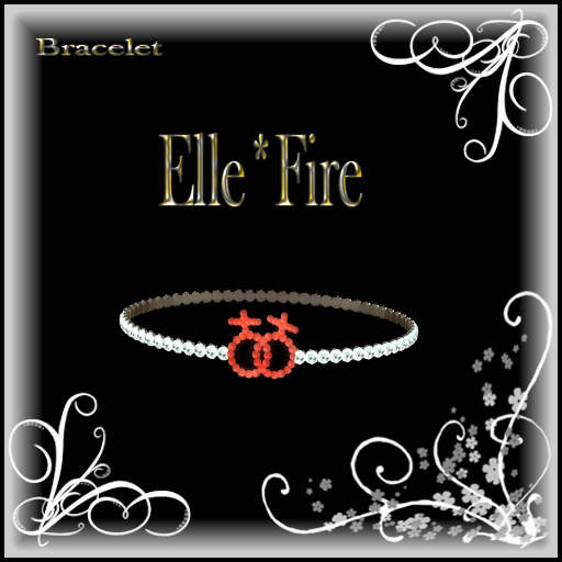BRACELET ELLE FIRE