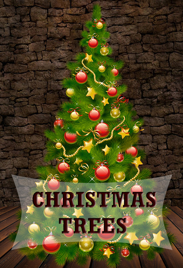 Christmas tree 9